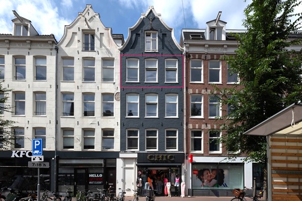 Eerste van Swindenstraat 377c, 1093 GB Amsterdam